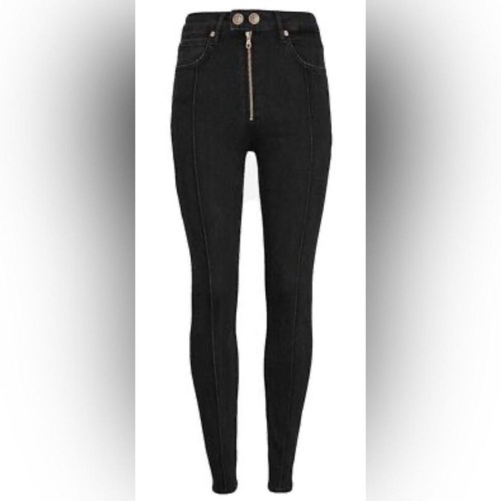 Sandro Paris Black Jeans